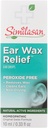 Similasan Ear Wax Relief, Ear Drops - 0,33 Fluid Ounces