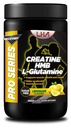 Pro Series Recovery Creatine HMB L-Glutamine är en kraftfull återställningsformel utformad för att accelerera muskelreparation och stödja muskeltillväxt efter intensiv träning.