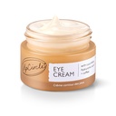 UPCIRCLE Eye Cream med kaffe och hyaluronsyra 0,5 FL OZ - För mörka cirklar, Puffiness + Wrinkles - Glycerin, Maple Bark + Cucumber Extract - Naturligt, Vegan + Cruelty-Free