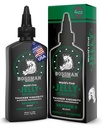 Bossman Jelly Beard Oil för Män (4 oz, Vetiver X Scent) - Softens, Moisturizes & Conditions med naturliga ingredienser
