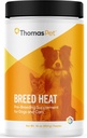 Breed Heat - Breeding & Reproductive Supplement för hundar och katter - Herbal-Based Formel