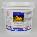 SU-PER C Vitamin C för hästar - Equine Antioxidant & Immune Support Supplement - Häst Vitaminer & Minerals Supplement - 12,5 Pounds