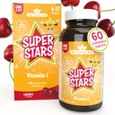 Hemir Natures Aid Superstars Vitamin C för barn 4-12 år, 60 Chewable tabletter