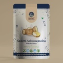 INDIC ORGANICS Nagori Ashwagandha Root | Forntida Vedic-Era Strain med hög styrka | Testad för tunga metaller | Icke-GMO | Källa från öknar av västra Rajasthan, Indien (Whole Root, 250 Grams)