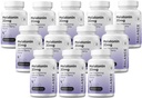 Balancebreens Melatonin 20mg snabbt lösa tabletter - Hög styrka, snabbverkande, naturligt sömnstöd - sömnhjälpmedel för vuxna - Icke-Groggy, drogfri formel - 120 sovande piller