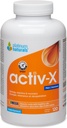 Platinum – Aktiv-X Multi för Män 120 Softgels