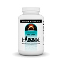 Källa Naturals L-argininfritt formulär * - 1000 mg, 200 tabletter
