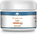 Hälsa och visdom Magnesium Prills - Strukturerade vattenapparater, Magnesium Tvättpärlor, Topical Magnesium, Precious Mineral, Magnesium Vatten, Deionized Vatten, Magnesium Soak - 16 Ounces