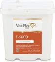 Vita Flex Pro E-5000 Premium Quality Horse Vitamin E, 4 lbs., 128-dagars leverans