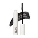 ILIA - Limitless Lash Mascara | Lightweight, Nourishing, Lengthening, Lifting | Flake + Smudge-Resistant | Non-Toxic, Cruelty-Free, Ophthalmologist-Tested, Safe for Sensitive Eyes (Soft Black)