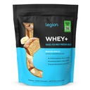 LEGION Whey+ Protein whey Isolate från Grass Fed Cows - Whey Protein Isolate Powder Low Calorie, Non-GMO, Sugar Free, Lactose och Gluten Free, All Natural Protein Powder för Män & Kvinnor (30 portioner)