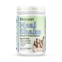 Fit & Lean Meal Shake, Fat Burning Meal Replacement, Protein, Fiber, Probiotika, Chocolate, 1lb, 10 Servings Per Container