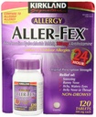 Kirkland Signature Aller-Fex 180mg 120 flikar