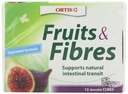 Ortis - Digestive Health - Frukt och fibrer - Lätt - 120 g