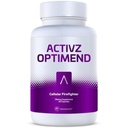 ACTIVZ Optimend - Avancerad gemensam rörlighet och komfortstöd med förbättrad biotillgänglighet med hjälp av CyLoc Dextrin och DexKey Technology - 60 kapslar