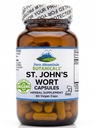 Pure Mountain Botanicals St John's Wort Capsules med 450mg Formel av organisk ört och St John's Wort Extract Supplement