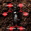 Immun Booster Drops - Pharmaceutical Grade Fulvic & Humic Acids & USDA Certified Organic Probiotics. Återställer Gut Health, stärker immunsystemet och kroppsliga funktioner. 2oz