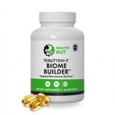 Hälsosam Gut Tributyrin-X | De flesta Bioavailable Butyrate Postbiotic för Gut Health & Leaky Gut Support | 99% Pure w / Zero Odor | 30 Softgels