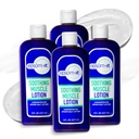 Epsom-It Soothing Muscle Lotion - Epsom Salt Magnesium Sulfate Cream Arnica för muskelstyvhet, Topical Magnesium Lotion, vilket ger komfort för ben, knä och fötter, 8,0 oz., 4-Pack
