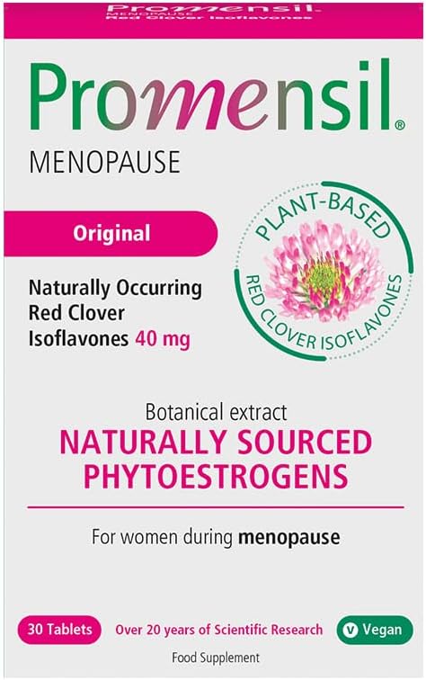 Promensil Red Clover 30 Tablets