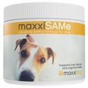 Maxxipaws maxxiSAMe Advanced SAM-e Powder Supplement - Lever, kognitivt och gemensamt stöd för hundar, 5.3oz