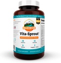 Maximal levande - Vita-Sprout Whole-Food Multivitamin & Phytonutrient Blend - 120 kapslar
