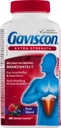 Gaviscon extra styrka frukt Antacid 60 tabletter