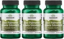 Swanson Saw Palmetto och Beta Sitosterol 30 Sgels (3 Pack)