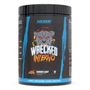 Wrecked Inferno - Thermogenic Pre Workout för män och kvinnor, Öka energi, öka termogenesis och metabolism, förbättra träningsprestanda - Innehåller L-Citrulline, L-Carnitine, Beta-Alanine & More