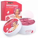 Under Eye Patches (30 par), Eye Mask för Puffy Eyes, Mörka Cirklar, Bags och rynkor med Collagen, lindrar tryck och minskar rynkor