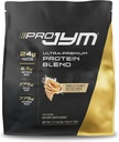 Pro JYM Vanilla Peanut Butter Protein Powder - Whey Protein Isolates, Casein, & Milk Protein, Lean Muscle Building för Män & Kvinnor, JYM Supplement Science, 45 Servings