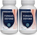 Fungus Defend Advanced Formel Supplement 2 Packs 60 Days Supply