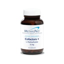 MethylPro L-Methylfolate 5 mg + Cofactors - L Methyl Folate Supplement för kvinnor och män, Methylated Vitamin B9 (5-MTHF) med B6 och B12 för hjärnhälsa, fokus och lugn - 30 kapslar (Pack av 1)