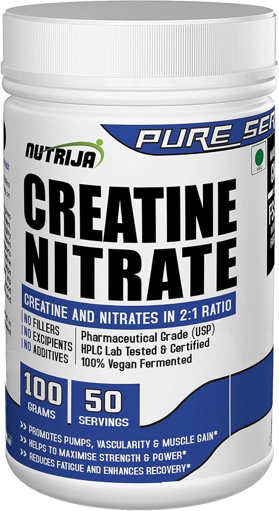 Kreatin Nitrat -100 Grams