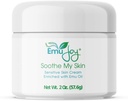 Soothe My Skin Cream för känslig hud - Stocking Stuffers. Eczema Cream Psoriasis Atopic Dermatitis Lichen Sclerosus. Emu Oil med endast naturliga ingredienser