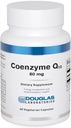 Douglas Laboratories Coenzyme Q-10 60mg | Antioxidant och energistöd | 60 kapslar
