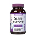 Bluebonnet Nutrition Targeted Choice Sleep Support, Rest & Relaxation Whole Food-Based Formel, Soy-Free, Gluten-Free, Kosher, Non-GMO, Dairy-Free, Vegan, 30 Vegetabiliska kapslar