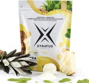Pineapple och Mint - Intra träningstillägg med kolhydrater och elektrolyter. Superbränsledryck Mix. 1:0,8 (glukos: fruktos). Real Fruit, Vegan - 35,27 Oz.