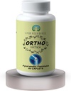 Ortho Vatika 60 Caplets | Ortho Herb | Orthoherb | Boswellia Serrata Herb | 60 Caplets av 1000 MG | Varje 1000 MG Caplet innehåller extrakt av 8 naturliga örter och Omega-3 - Gemensamt stöd