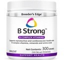 Revival Animal Health Breeder Edge B Strong Powder, B-Complex Vitaminer - 300 gm