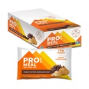 PROBAR - måltidsbar, jordnötssmör Chocolate Chip, icke-GMO, Gluten-Free, Hälsosam, Växtbaserade Whole Food Ingredients, Natural Energy (12 Count)