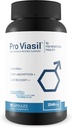 Pro Viasil Prostate Support - Främja prostata hälsa med naturlig antioxidant & gurkmeja Formel - Pro Viasil piller för män med Zink - Främja hälsosam prostata funktion med vitamin D & grön te