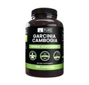 PURE ORIGINAL INGREDIENTS Garcinia Cambogia, No Magnesium eller Rice Fillers, Always Pure, Lab Verified (365 greve)