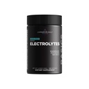 Livingood Daily Electrolytes Powder, Electrolytes Hydration Drink Mix med vitamin C, Magnesium, Taurine & Sea Salt, Electrolyte Supplement för energi & Hydration, Keto, Berry Frost Flavor, 30 Srvgs