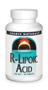 Källa Naturals R-Lipoic Acid, 100mg - 60 tabletter