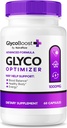 NutraRize GlycoBoost - Officiell Glyco Boost Blood Support Formel, Alla naturliga kapslar för friska och stabila nivåer, GlycoBoost Blood Vessel Cleaner, Glyco Boost Optimizer (60 kapslar)