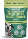 Azestfor Anti-Inflammatorisk grönt Lipped Mussel för hundar pulver