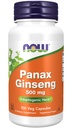 Nu livsmedel: Panax Ginseng, 100 caps