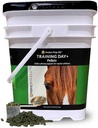 Perfekt Prep EQ Training Day+ Pellets Show Safe Horse Calming Supplement (25 lb)